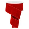 Deluxe Rich Deep Red Velvet Ribbon 10 Yards X 2.5 Inch Wide 2 Deluxe Rich Deep Red Velvet Ribbon 10 Yards X 2.5 Inch Wide -Finest Christmas Decoration 1064 Untitled design 47296.1680322353