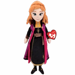 Anna Princess From Frozen II