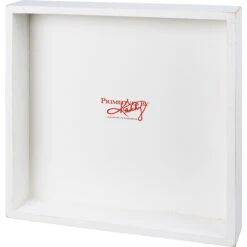 Box Sign - We're Like Really Into Christmas -Finest Christmas Decoration 110139 20 54453.1626262202