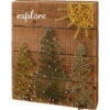 String Art - Explore -Finest Christmas Decoration 110321 07504.1626274110