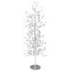 19.75" Silver Bead Branch Christmas Tree -Finest Christmas Decoration 1103 Untitled design 10336.1677238714