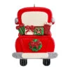 Personalized Christmas Day Pick-Up Truck Ornament 1 Personalized Christmas Day Pick-Up Truck Ornament -Finest Christmas Decoration 1110 17712.1636127326