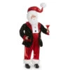 24" Santa Drinking A Martini Figurine -Finest Christmas Decoration 1112 Untitled design 48130.1677667473