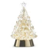 Golden Lighted Christmas Tree Swirling Glitter Water Shimmer -Finest Christmas Decoration 1139 Untitled design 85363.1679536110