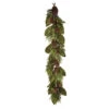 48" Pine And Cedar Leaf Garland -Finest Christmas Decoration 113 Untitled design 60647.1649329730