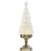 Gold Lighted Swirling Christmas Tree Water Shimmer -Finest Christmas Decoration 1140 Untitled design 77202.1679534309