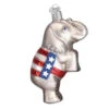 Old World Christmas - Republican Elephant -Finest Christmas Decoration 117 Untitled design 14381.1649417532
