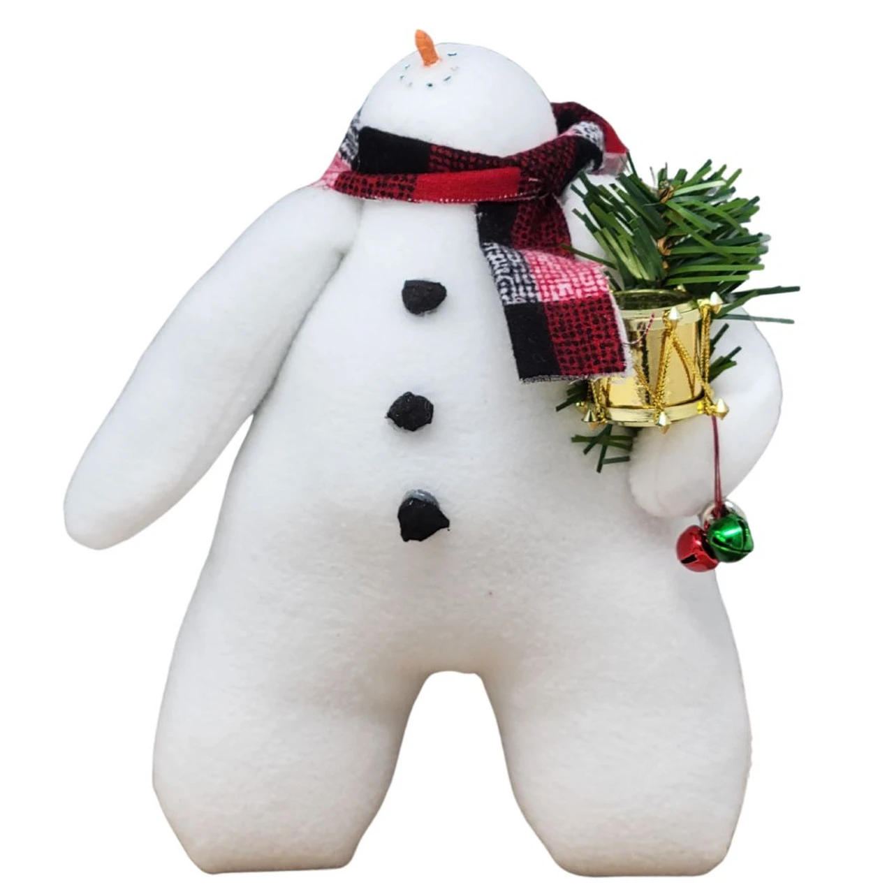 Sandy Pants Snowman With Instrument 3 Sandy Pants Snowman With Instrument