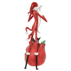 Disney Showcase - Santa Jack -Finest Christmas Decoration 120729 Disney Showcase Santa Jack back 52371.1659032630
