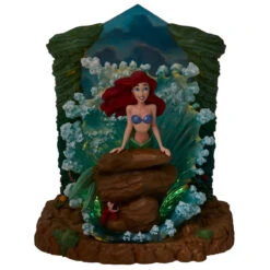 Disney Showcase - Light Up Little Mermaid -Finest Christmas Decoration 120731 Disney Showcase Light Up Little Mermaid unlit 37507.1659032649