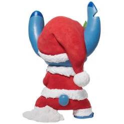 Disney Showcase - Large Santa Stitch -Finest Christmas Decoration 120734 Disney Showcase Large Stitch Santa 3 39740.1659032618