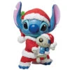 Disney Showcase - Large Santa Stitch -Finest Christmas Decoration 120734 Disney Showcase Large Stitch Santa 57145.1659032616