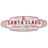 Metal Santa Please Stop Here Sign -Finest Christmas Decoration 120967 Metal Santa Please Stop Here Sign 98225.1663961830
