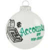 Accountant White Opal Glass Ornament 1 Accountant White Opal Glass Ornament -Finest Christmas Decoration 1213527 web 1.default 81438.1635509459
