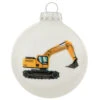 Construction Equipment Glass Ornament -Finest Christmas Decoration 1221043 web 3 50310.1635864371
