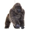 Kurt Adler Plush Gorilla Ornament -Finest Christmas Decoration 1224 Untitled design 29363.1679313088