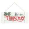 Merry Christmas Wall Hanger -Finest Christmas Decoration 122690 Merry Christmas Wall Hanger 85268.1663261024