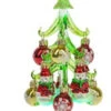 Green Lit Up Christmas Tree With Ornament -Finest Christmas Decoration 123272A 87956.1625053403