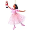 Kurt Adler African American Clara Ballerina Ornament -Finest Christmas Decoration 1255 Untitled design 61451.1679657764