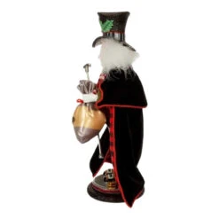 Kurt Adler Hollywood Nutcrackers™ Scrooge Nutcracker -Finest Christmas Decoration 127 Untitled design 2 20958.1653133365