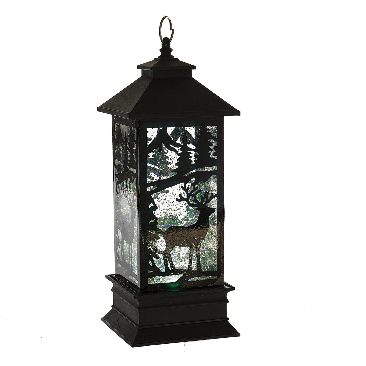 *Top Seller* Wondering Lights Shimmering Water Black Deer Lantern 3 *Top Seller* Wondering Lights Shimmering Water Black Deer Lantern