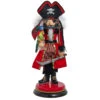 Kurt Adler Pirate Nutcracker Figurine -Finest Christmas Decoration 1296 Untitled design 99629.1680342018