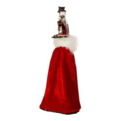 Kurt Adler Hollywood Nutcrackers™ Drosselmeyer Hat Nutcracker 10 Kurt Adler Hollywood Nutcrackers™ Drosselmeyer Hat Nutcracker -Finest Christmas Decoration 129 Untitled design 2 01977.1653135254