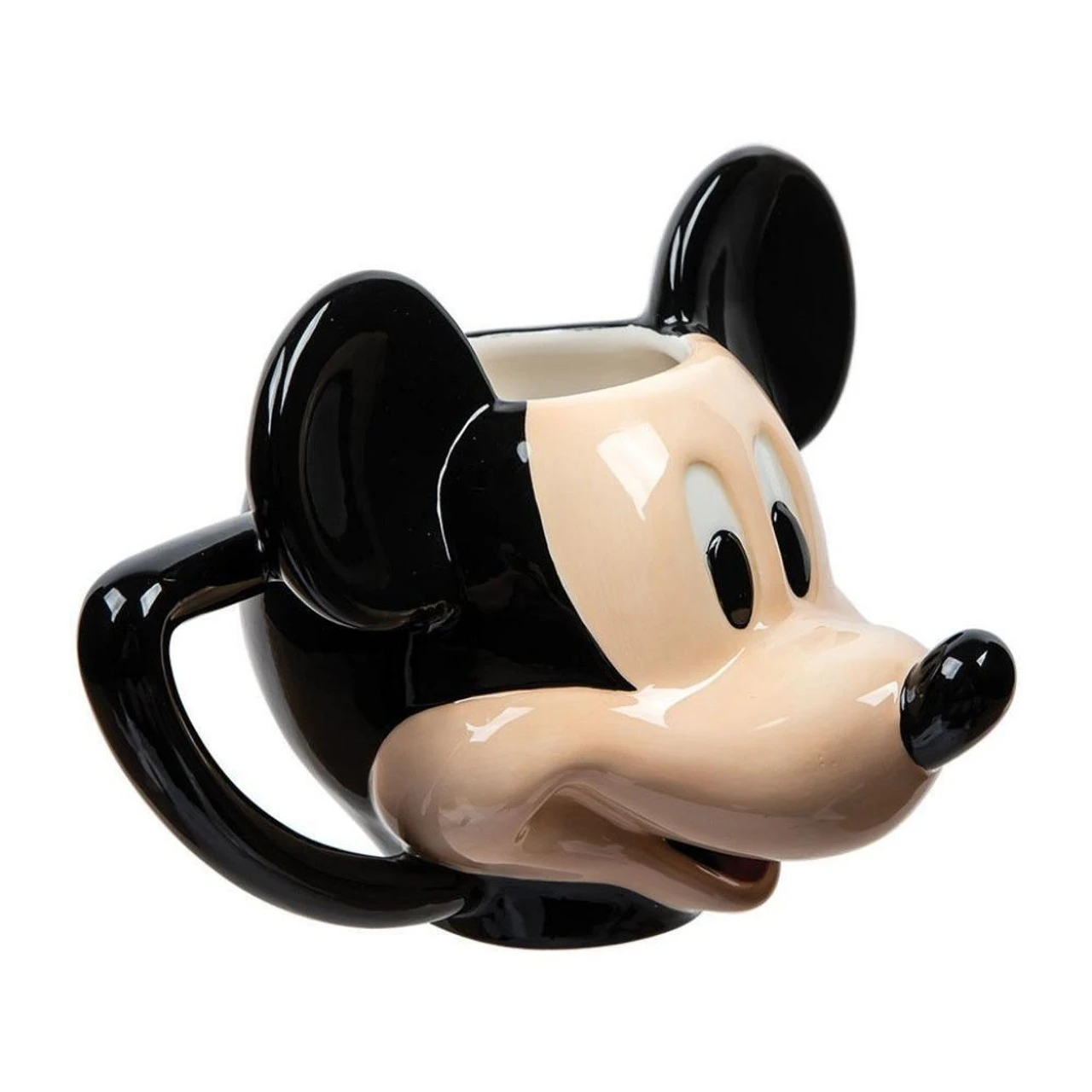 Disney Mickey's Head Sculpted Ceramic Mug 6 Disney Mickey's Head Sculpted Ceramic Mug - Image 4