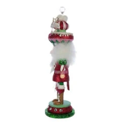 Kurt Adler Hollywood Nutcrackers™ Ballet Soldier Nutcracker -Finest Christmas Decoration 131 Untitled design 2 18540.1653136441