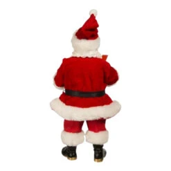 Kurt Adler - Hershey's Santa With Basket -Finest Christmas Decoration 133 Untitled design 2 96605.1653137582