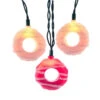 Kurt Adler White And Pink Donut String Party Light Set -Finest Christmas Decoration 1352 Untitled design 15122.1681222121