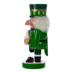 Kurt Adler Wooden Irish Nutcracker 8 Kurt Adler Wooden Irish Nutcracker -Finest Christmas Decoration 136 Untitled design 2 35422.1653319016