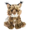 Kurt Adler Plush Fluffy Bobcat From The Heritage Collection -Finest Christmas Decoration 1375 Untitled design 74257.1681379327