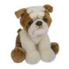 Plush Fluffy Bulldog From The Heritage Collection -Finest Christmas Decoration 1380 Untitled design 35413.1681453177