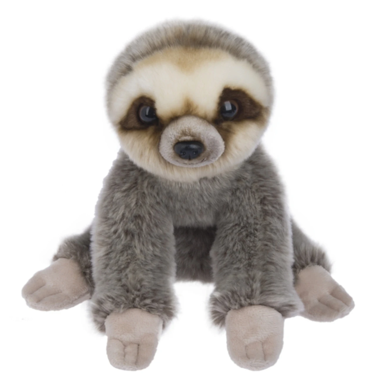 Plush Fluffy Sloth From The Heritage Collection 3 Plush Fluffy Sloth From The Heritage Collection