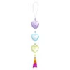 Light Purple Rainbow Heart Tassel Ornament 2 Light Purple Rainbow Heart Tassel Ornament -Finest Christmas Decoration 1387 Untitled design 83202.1681539756