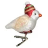 Old World Christmas - Red Hat Snowbird Ornament -Finest Christmas Decoration 138 Untitled design 37496.1649681737