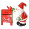 Santa And Mailbox Salt And Pepper Set -Finest Christmas Decoration 1478 Untitled design 10750.1683962732