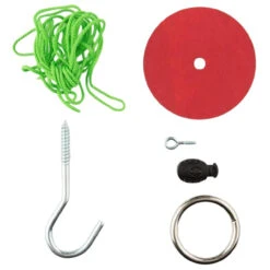 Cabin Fever Ring On A String Game -Finest Christmas Decoration 150028 Cabin Fever ring on a string contents 77235.1660314533