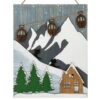 Ski Lodge Lasercut Layered Wall Plaques -Finest Christmas Decoration 1504 Untitled design 72745.1684739712