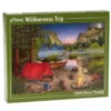 1000 Piece Wilderness Trip Jigsaw Puzzle -Finest Christmas Decoration 151061 1000 Piece Wilderness Trip Jigsaw Puzzle box 85308.1661539667