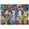 1000 Piece Songbirds Jigsaw Puzzle -Finest Christmas Decoration 151212 1000 Piece Songbirds Jigsaw Puzzle 83724.1661539672