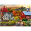 1000 Piece Country Farm Jigsaw Puzzle -Finest Christmas Decoration 151214 1000 Piece Country Farm Jigsaw Puzzle 83061.1661539675