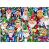 1000 Piece Christmas Gnomes Jigsaw Puzzle -Finest Christmas Decoration 151217 1000 Piece Christmas Gnomes Jigsaw Puzzle 05453.1661539684