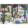 1000 Piece Camping For Christmas Jigsaw Puzzle -Finest Christmas Decoration 151219 1000 Piece Camping For Christmas Jigsaw Puzzle 32464.1661539690