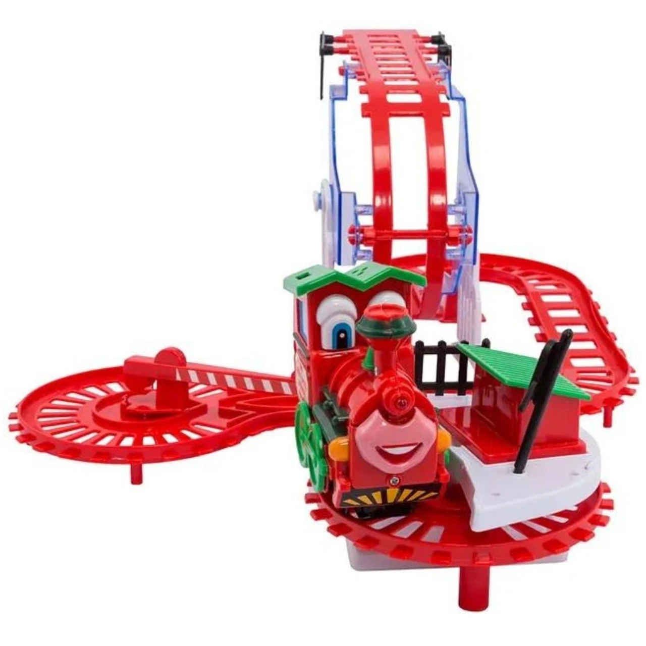 Kurt Adler North Pole Express Train - Image 2