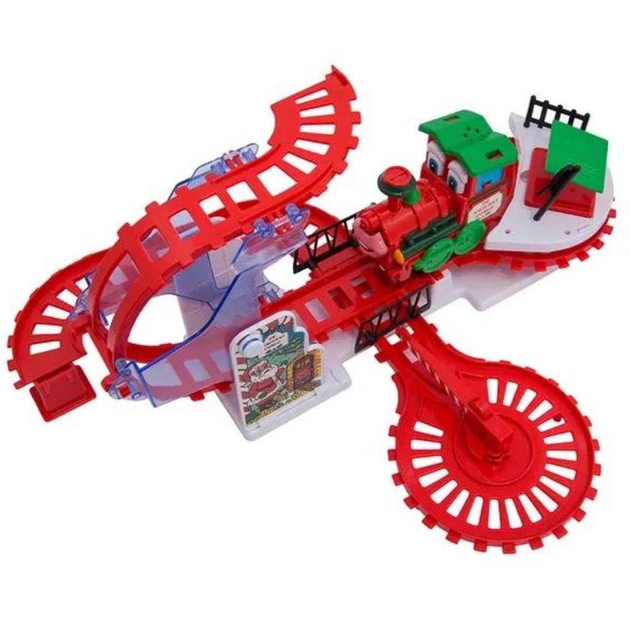 Kurt Adler North Pole Express Train - Image 3