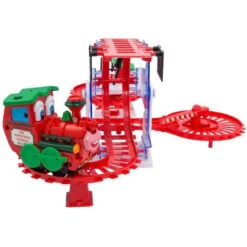 Kurt Adler North Pole Express Train -Finest Christmas Decoration 152064 Kurt Adler North Pole Express Train 37782.1650473838