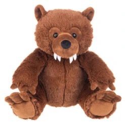 Plush Wilder The Friendly Werewolf