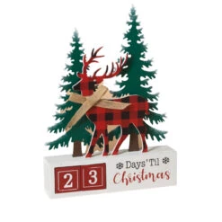 Deer Advent Calendar